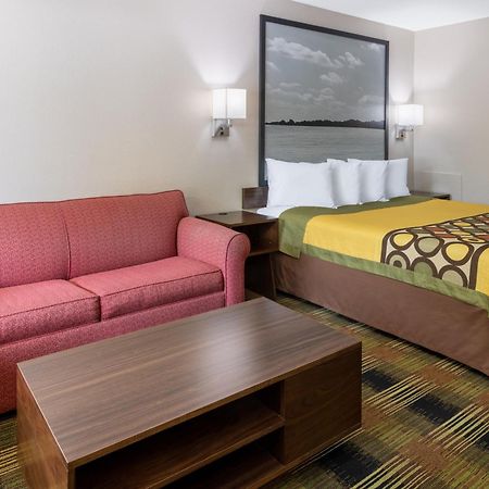 ซูเปอร์ 8 บาย วินด์แฮม วิลเลียมสเบิร์ก/ฮิสตอริก แอเรีย Hotel วิลเลียมส์เบิร์ก ภายนอก รูปภาพ