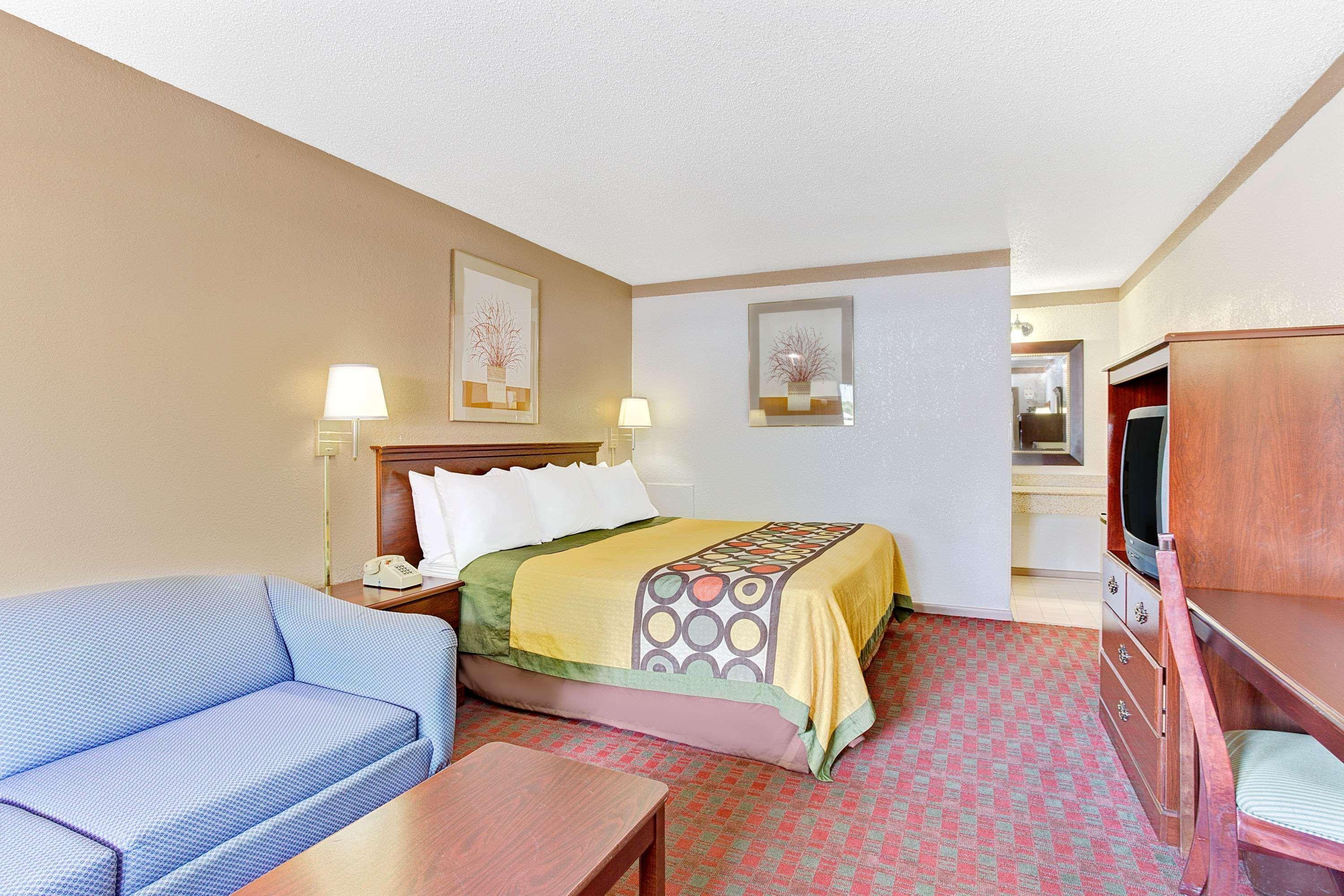 ซูเปอร์ 8 บาย วินด์แฮม วิลเลียมสเบิร์ก/ฮิสตอริก แอเรีย Hotel วิลเลียมส์เบิร์ก ภายนอก รูปภาพ